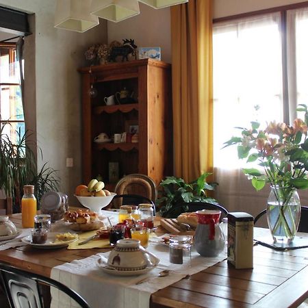 La Grande Ourse Bed and Breakfast Campan Εξωτερικό φωτογραφία