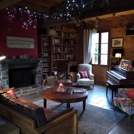 La Grande Ourse Bed and Breakfast Campan Εξωτερικό φωτογραφία