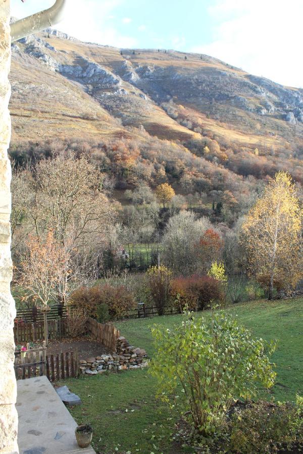 La Grande Ourse Bed and Breakfast Campan Εξωτερικό φωτογραφία