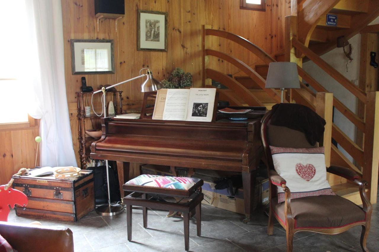 La Grande Ourse Bed and Breakfast Campan Εξωτερικό φωτογραφία