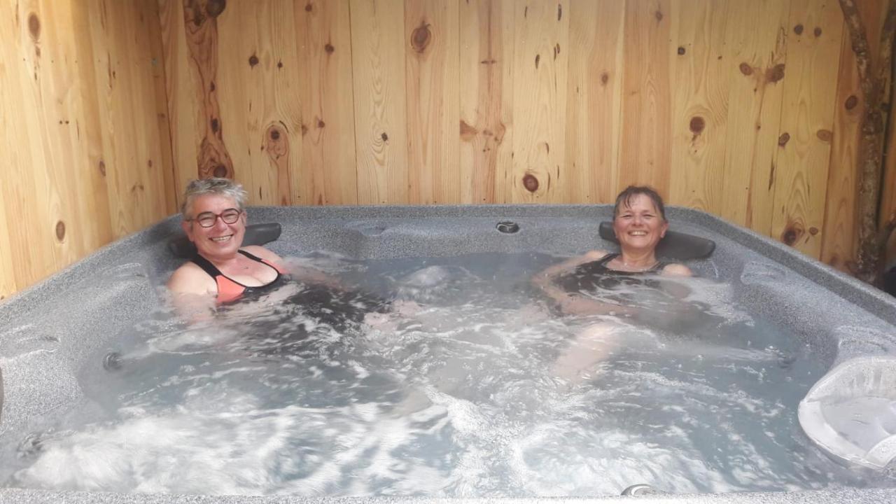 La Grande Ourse Bed and Breakfast Campan Εξωτερικό φωτογραφία