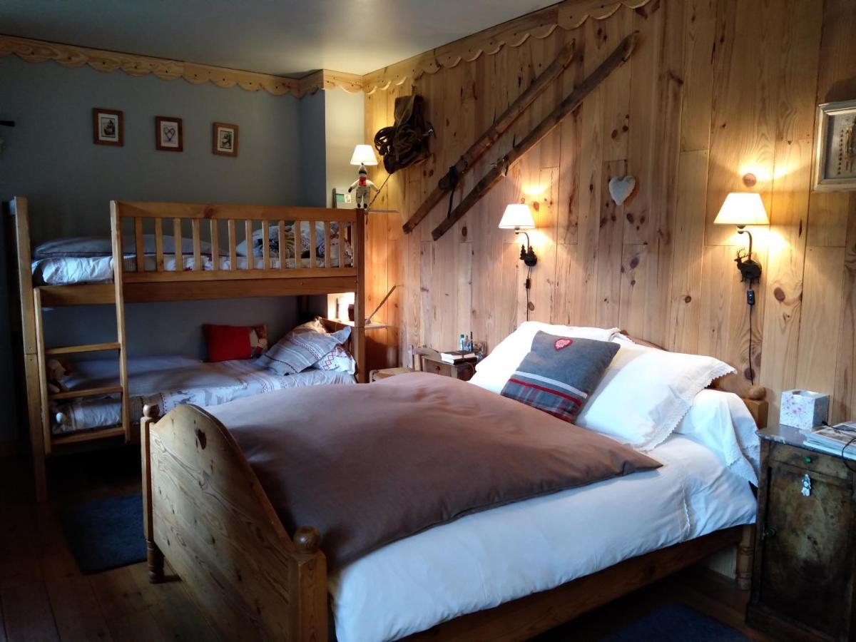 La Grande Ourse Bed and Breakfast Campan Εξωτερικό φωτογραφία