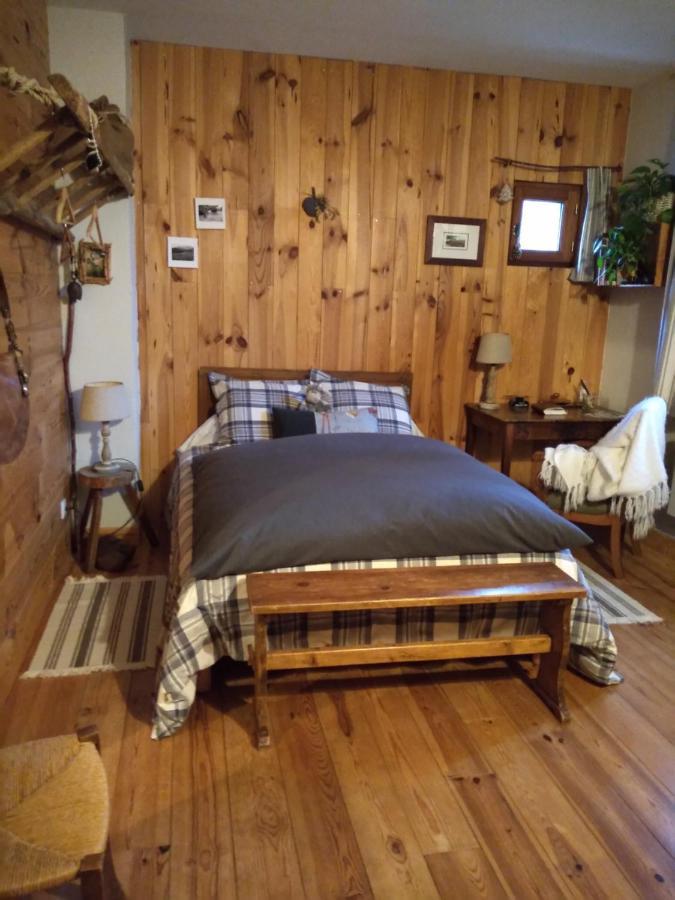 La Grande Ourse Bed and Breakfast Campan Εξωτερικό φωτογραφία