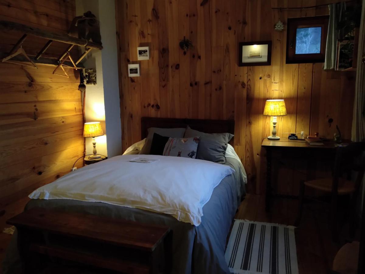 La Grande Ourse Bed and Breakfast Campan Εξωτερικό φωτογραφία