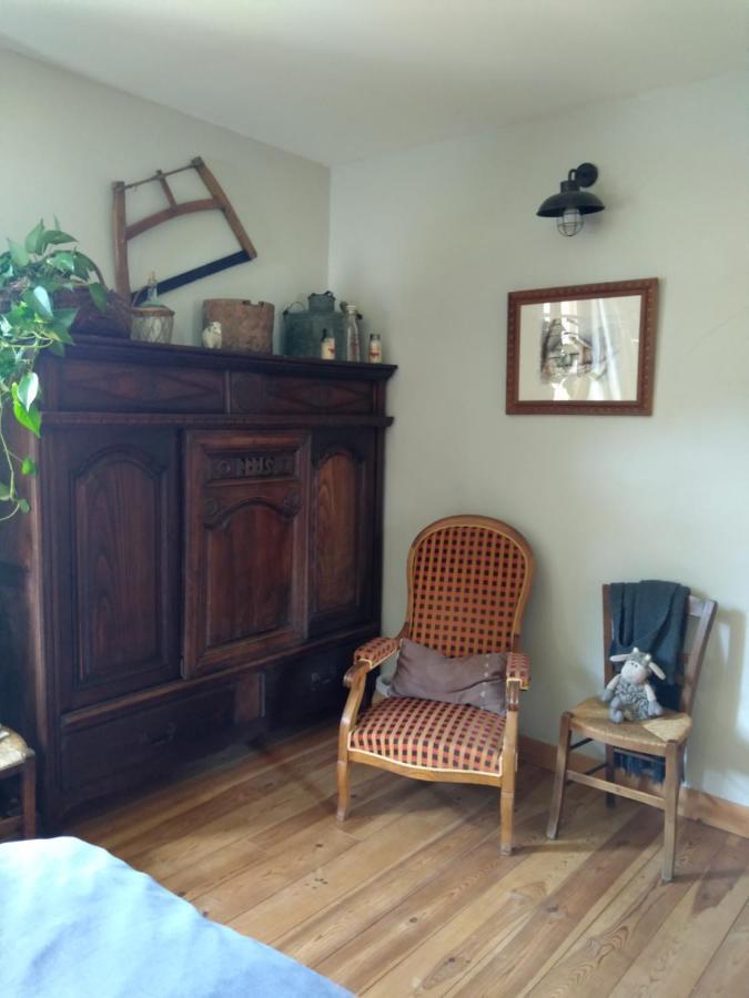 La Grande Ourse Bed and Breakfast Campan Εξωτερικό φωτογραφία