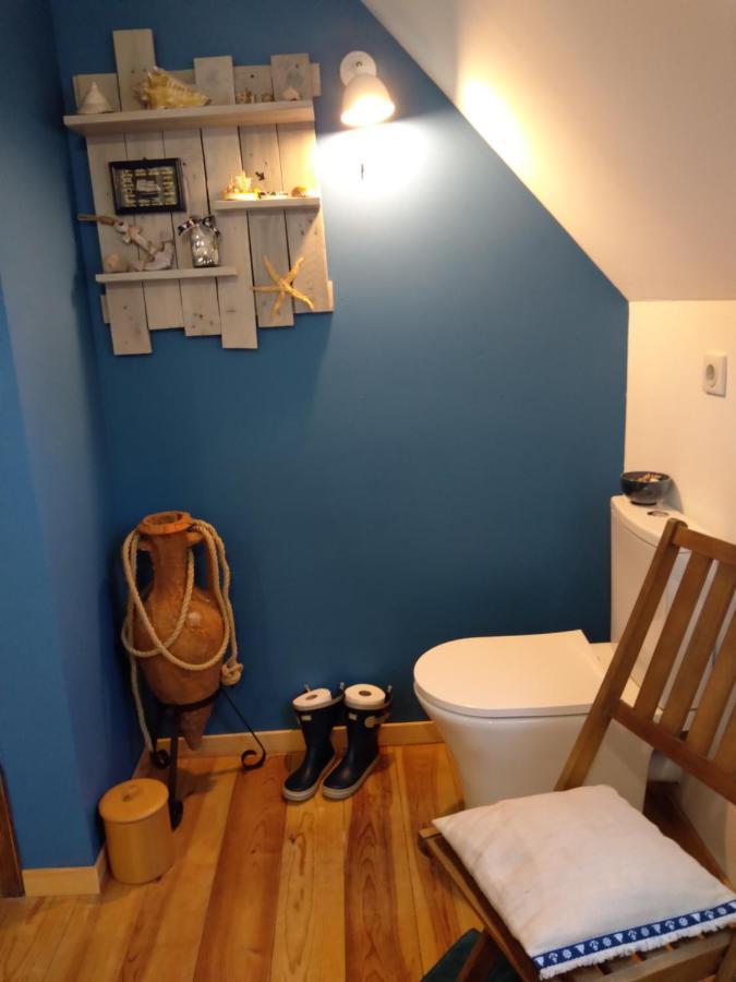 La Grande Ourse Bed and Breakfast Campan Εξωτερικό φωτογραφία